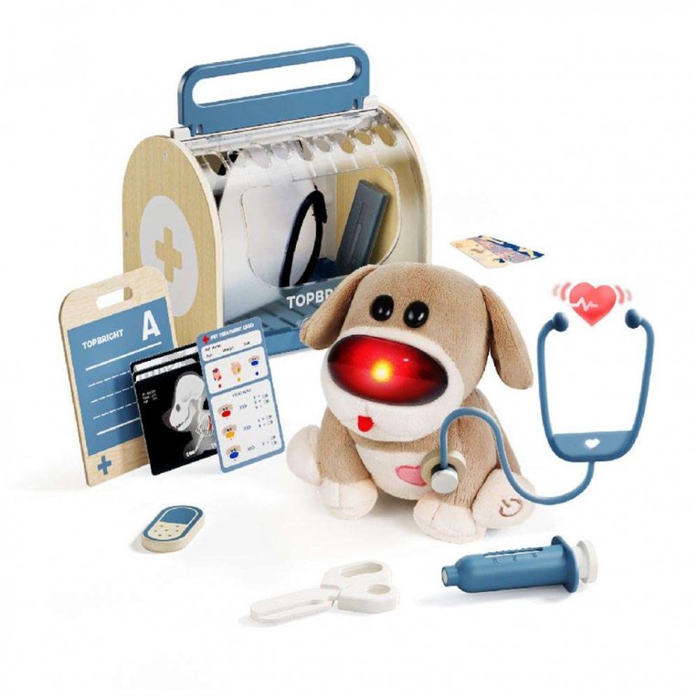 TopBright Care Pets Dr. Dog...