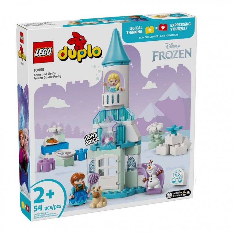 LEGO Duplo Disney Frozen Anna and...