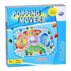Board Game Popping Movers...