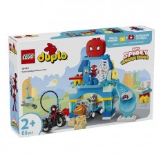 LEGO Duplo Marvel Spidey &...