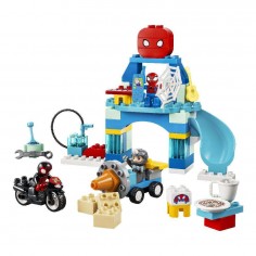 LEGO Duplo Marvel Spidey &... 2