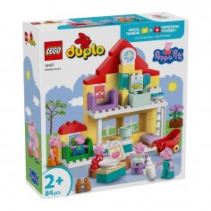 LEGO Duplo Peppa Pig Family...