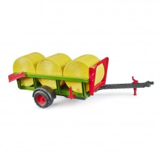 Bruder Round Bale Collector... 2