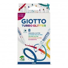 Μαρκαδόροι Giotto Turbo...