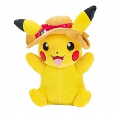 Pokemon Pikachu with Summer...