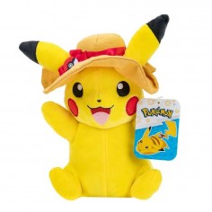 Pokemon Pikachu with Summer... 2