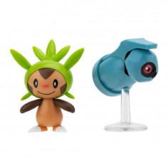 Pokemon Φιγούρες Μάχης...