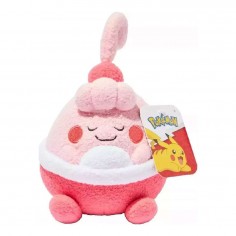 Plush Pokemon Sleeping...