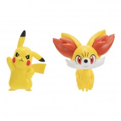 Pokemon Σετ με 2 Φιγούρες...