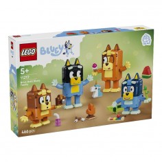 LEGO Bluey Brick-Built...