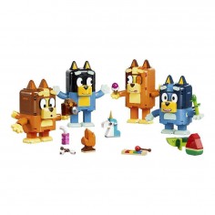 LEGO Bluey Brick-Built... 2