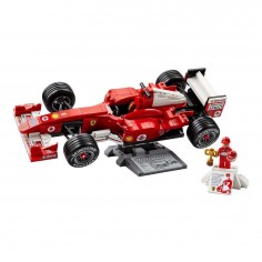 LEGO Icons Ferrari F2004 &... 2