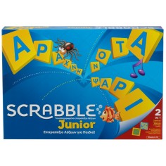 Scrabble Junior