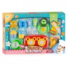 My Little Chefs Kitchen...