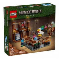 LEGO Minecraft Woodland...