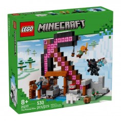 LEGO Minecraft The Pickaxe...