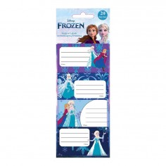 Sticker Labels Disney...