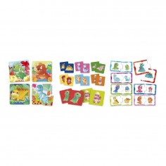 Carotina Baby Dinoland 3 in... 2