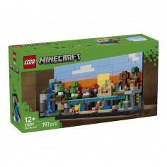 LEGO Minecraft Mini Biomes...
