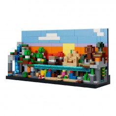 LEGO Minecraft Mini Biomes... 2
