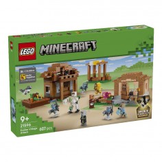 LEGO Minecraft Evoker...