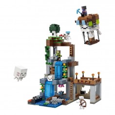 LEGO Minecraft Ghast... 2