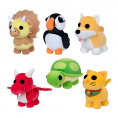 Adopt Me! Plush Animal...