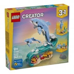 LEGO Creator Sea Animals...