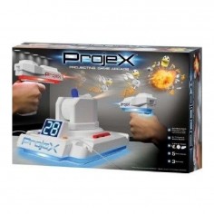 Laser X ProjeX Projecting...