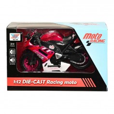 Moto Racing Series...
