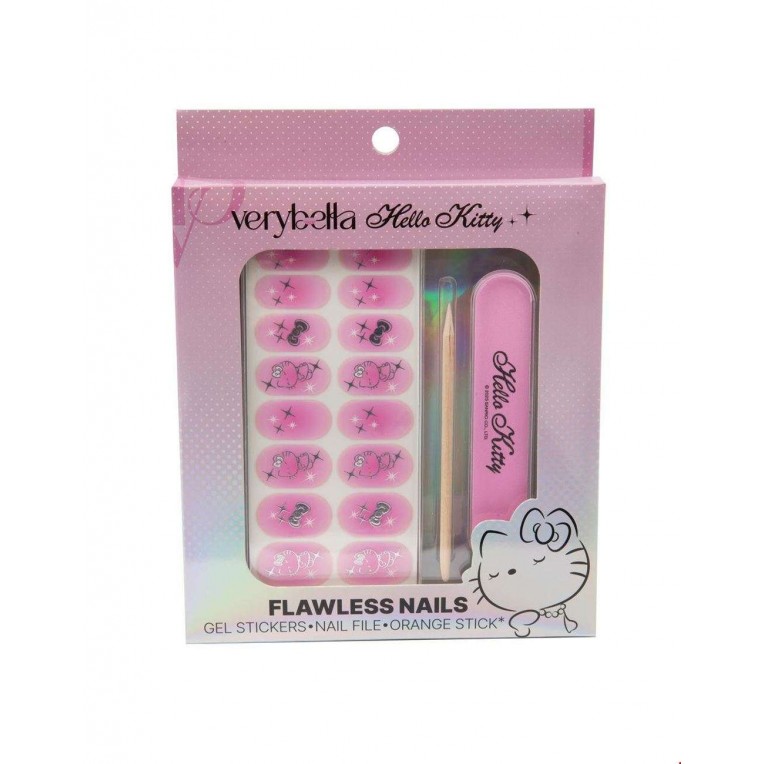Verry Bella Hello Kitty Nail Set...