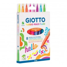 Μαρκαδόροι Giotto Turbo...