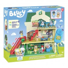 Bluey Supermarket Playset... 2