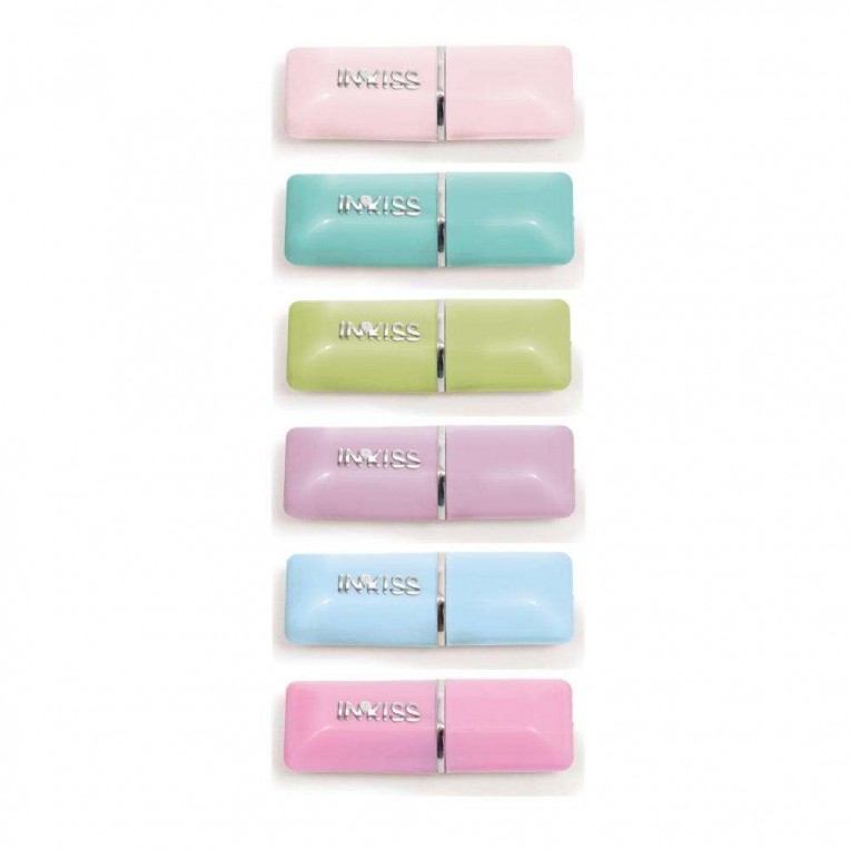 Inkiss Mini Scented Lipstick-Shaped...