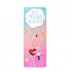 Best Friend Necklaces...
