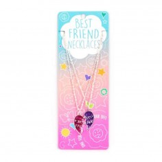 Best Friend Necklaces...