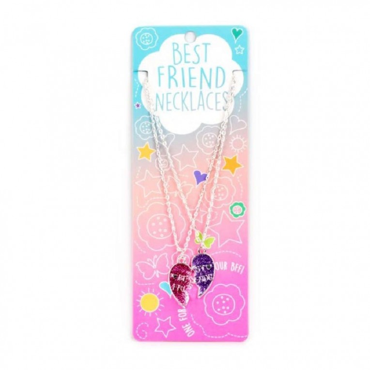 Best Friend Necklaces Κρεμαστά...