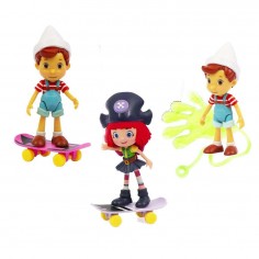Pinocchio And Friends...