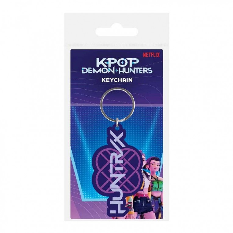 Μπρελόκ PVC K-POP Demon Hunters...