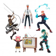 Total Anime Collectible...