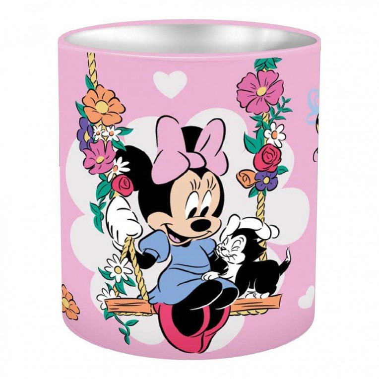 Μολυβοθήκη Μεταλλική Disney Minnie...