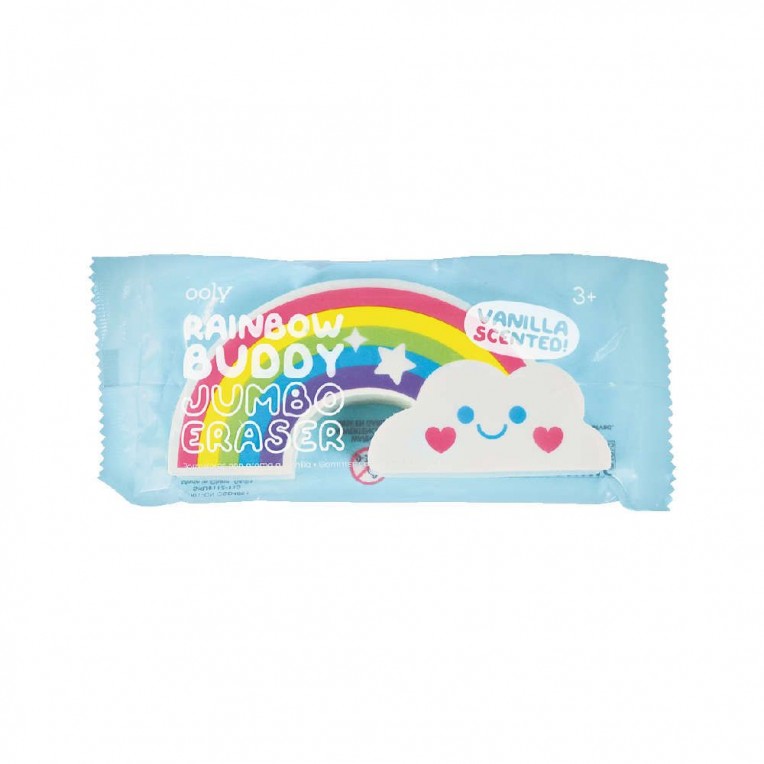 Ooly Rainbow Buddy Scented Jumbo...
