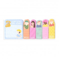 Ooly Note Pals Sticky Tabs... 2