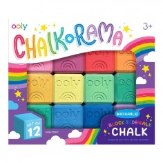 Ooly Chalk-O-Rama Block...