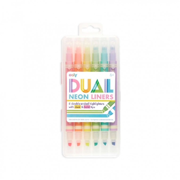 Ooly Dual Liner Double-Ended...