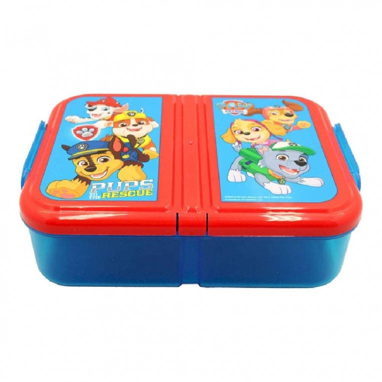 Lunch Box Plastic PP Paw Patrol with...