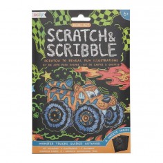 Ooly Mini Scratch and...