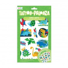 Ooly Tattoo-Palooza Μη...