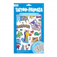 Ooly Tattoo-Palooza Μη...