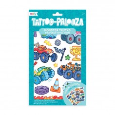 Ooly Tattoo-Palooza...